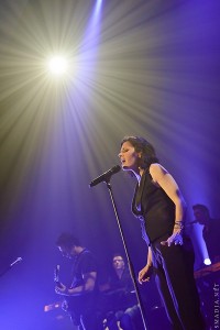 Lire la suite à propos de l’article Toulouse : TINA ARENA au DIAGORA – Les Photos